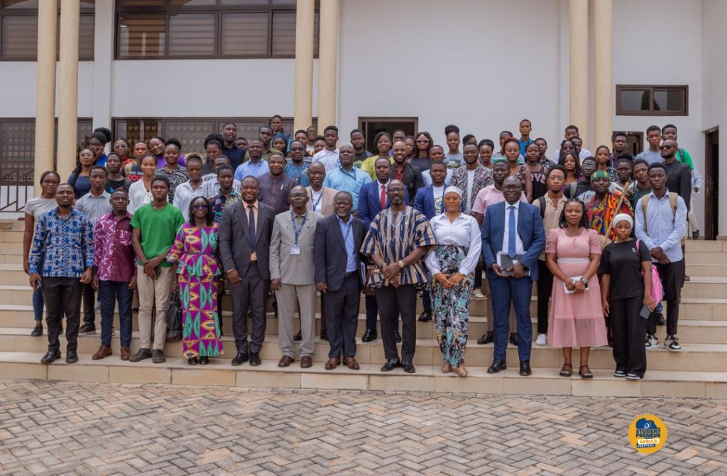 Studentpreneur Africa Festival 2025 to empower youth to shape Africa’s future – MyJoyOnline