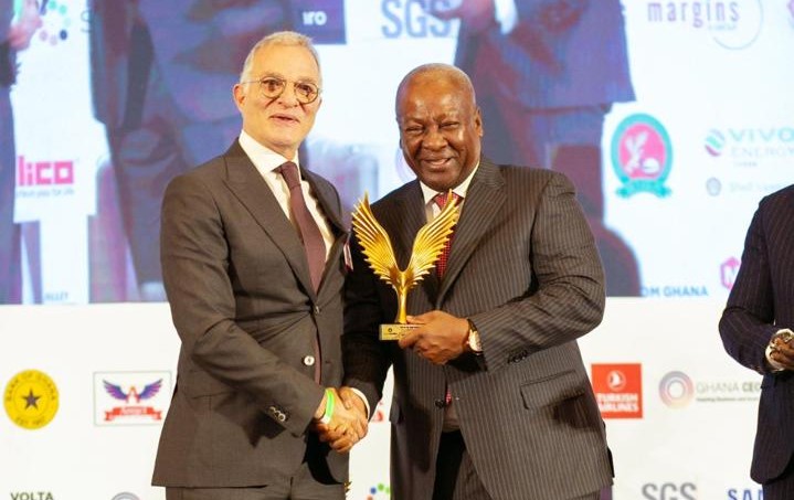 Daily Insight for CEOs: Leadership transformation – Building a future-ready organisation – MyJoyOnline