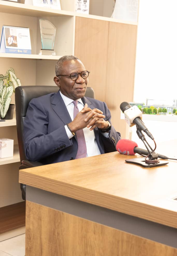 Cassona congratulates Mahama, Ghana for attaining 68th Independence Anniversary – MyJoyOnline
