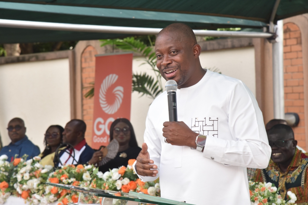 Edward Bawa assumes office as Acting Group CEO & MD of GOIL PLC – MyJoyOnline