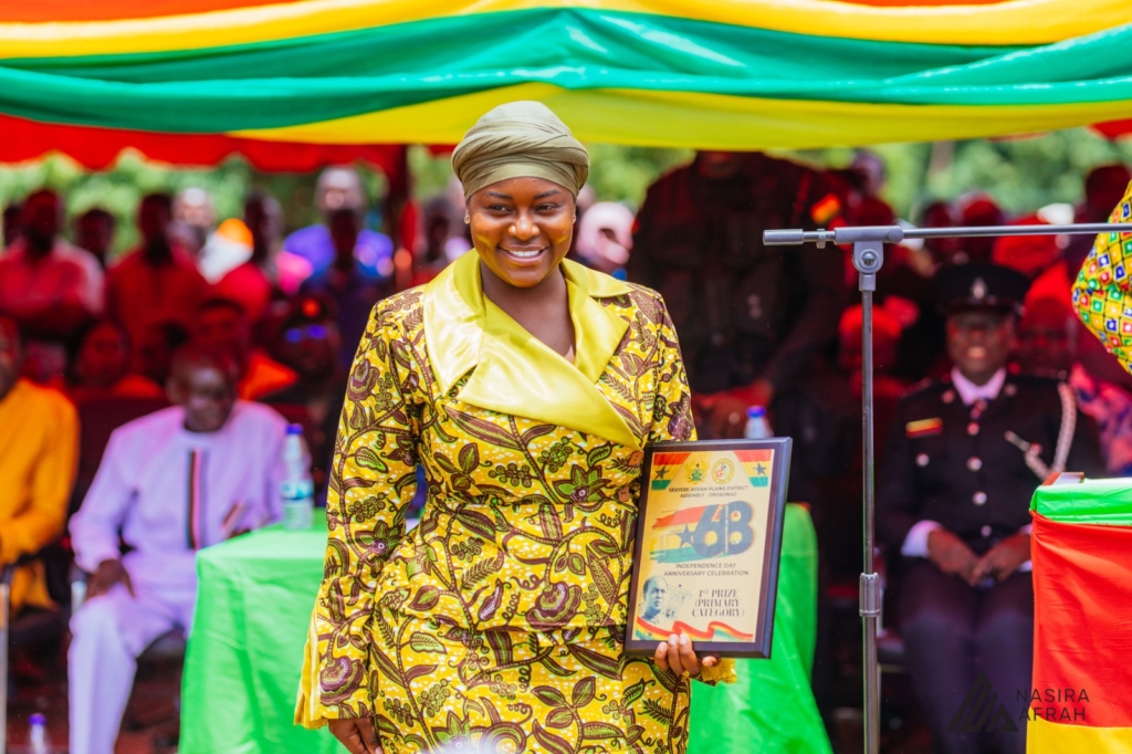 Afram Plains MP pledges commitment to transform through strategic socio-economic development – MyJoyOnline