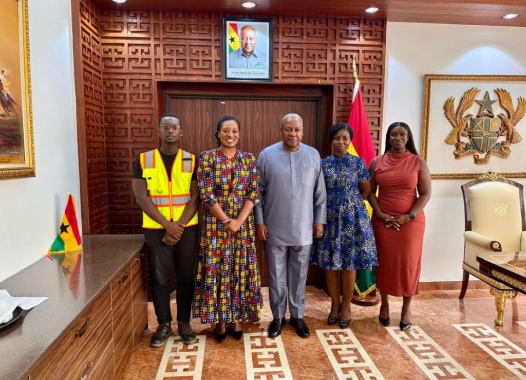 Accelerate action: Ghana champions women entrepreneurship in electric mobility on International Women’s Day – MyJoyOnline
