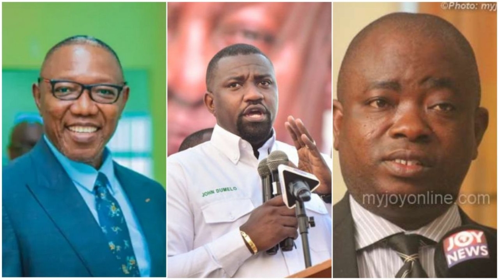 Parliament approves first set of Deputy Ministers and Minister of State – MyJoyOnline
