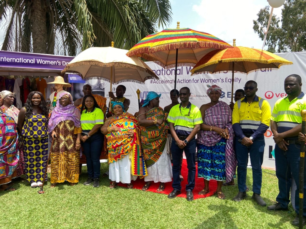AGA rolls out its first All-Women Apprenticeship Programme in Obuasi – MyJoyOnline