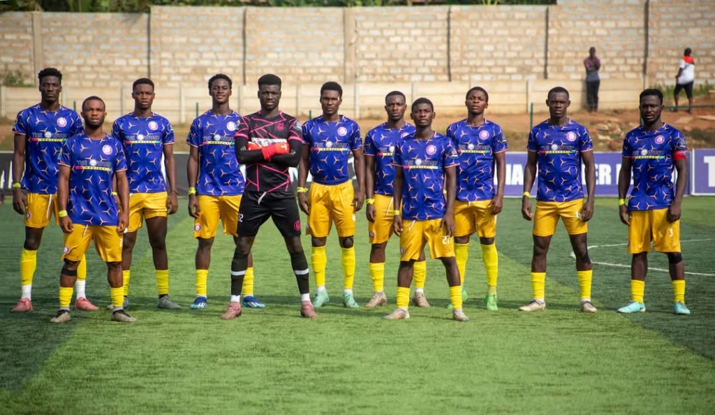 GPL 2024/25: Vision FC eyes first win against Hearts of Lions – MyJoyOnline