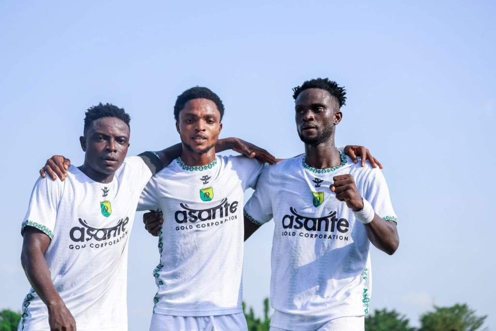 GPL 2024/25: Title race heats up as Gold Stars welcome Nations FC – MyJoyOnline