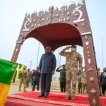 Photos: Mahama visits Mali as part of 'good neighbourliness' tour