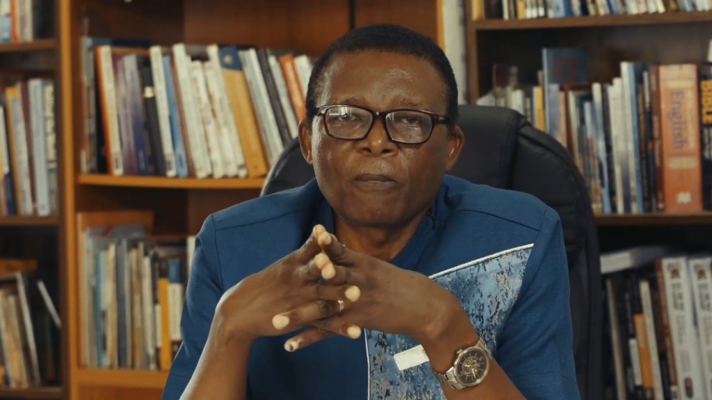 You owe it to humanity to write – Lawrence Darmani to young writers – MyJoyOnline