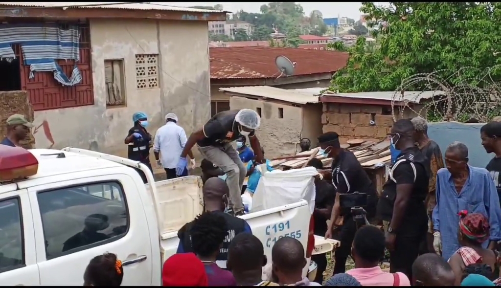 MoMo vendor robbed and killed in his room by unknown assailants at Kwadaso – MyJoyOnline