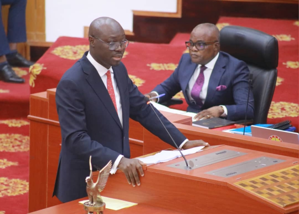 Finance Minister Ato Forson expected to present 2026 Budget on Nov. 13 – MyJoyOnline