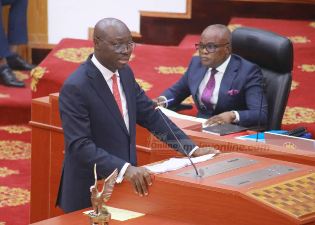 COCOBOD now under Finance Ministry’s oversight – Ato Forson – MyJoyOnline