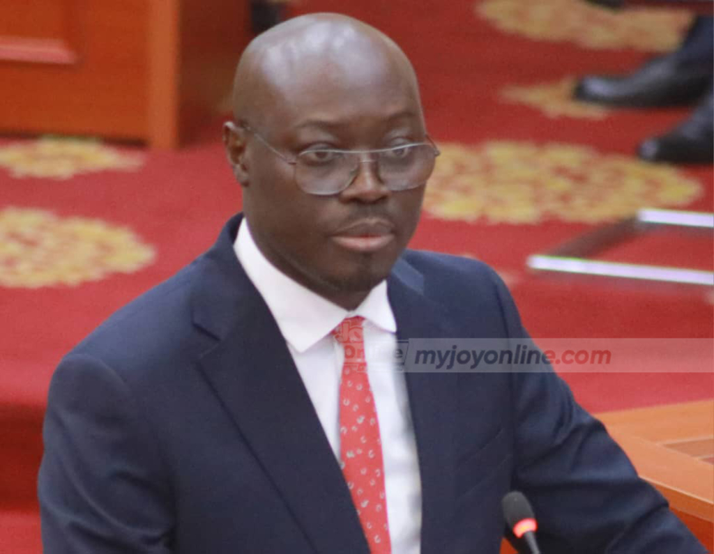 I’ve faith in the Cedi; we’ve worked on it – Finance Minister – MyJoyOnline