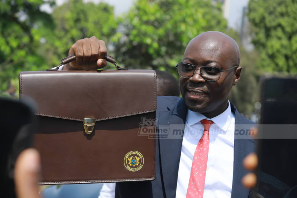 Finance Minister urges Parliament to support 2025 budget estimates – MyJoyOnline