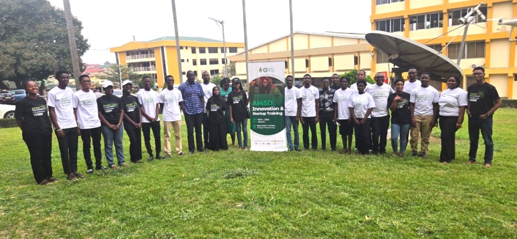 AI4SD launches innovation and startup training Programme in Ghana – MyJoyOnline