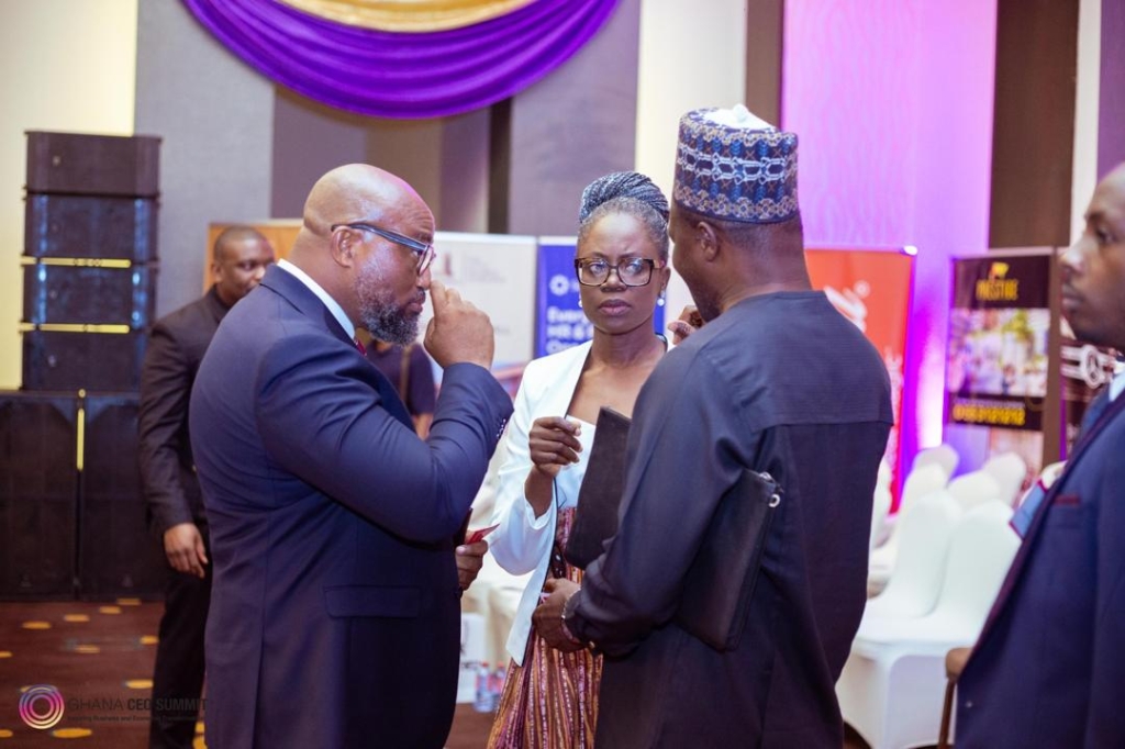 Daily Insight for CEOs: Digital transformation – Leveraging AI for business growth – MyJoyOnline