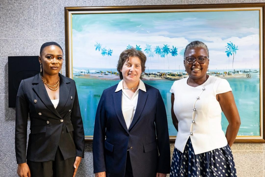 CWEIC meets Minister for Fisheries to discuss challenges, opportunities in sector – MyJoyOnline