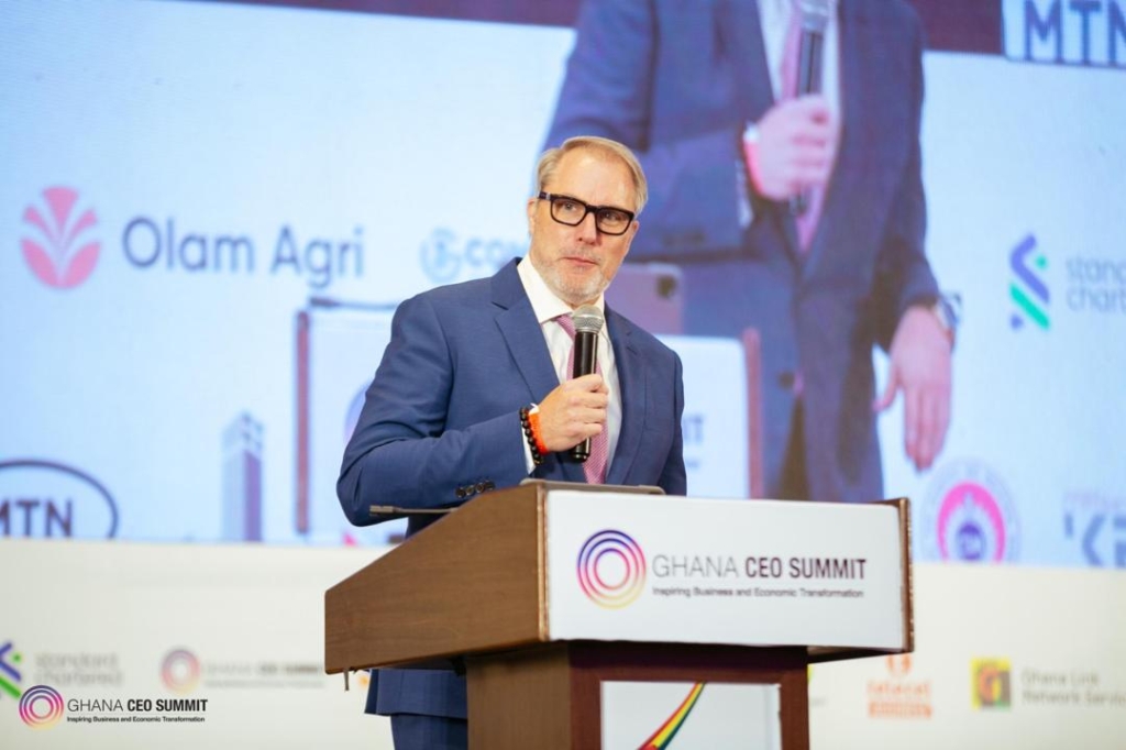 Daily Insight for CEOs: Strategic risk management – Protecting business growth in uncertain times – MyJoyOnline