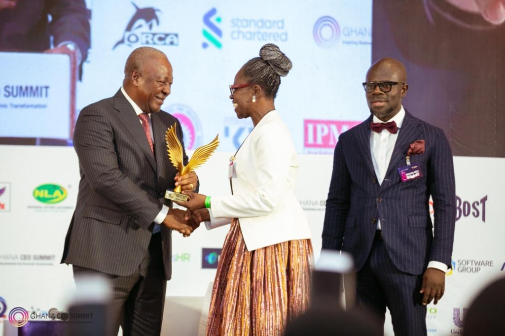 Daily Insight for CEOs: Driving business innovation – Staying ahead in a competitive market – MyJoyOnline