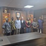 US farmers' delegation visits Ghana to strengthen agricultural collaboration