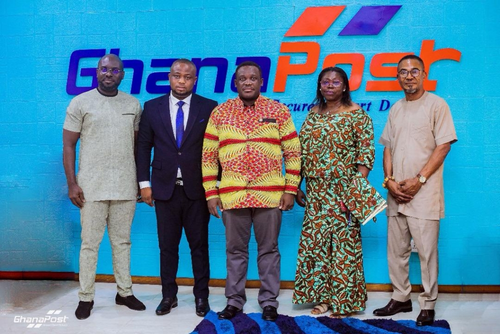 Ghana Post welcomes new leadership – MyJoyOnline