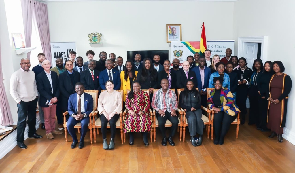 UK-Ghana Trade Partnership Agreement workshops empower businesses for enhanced trade – MyJoyOnline