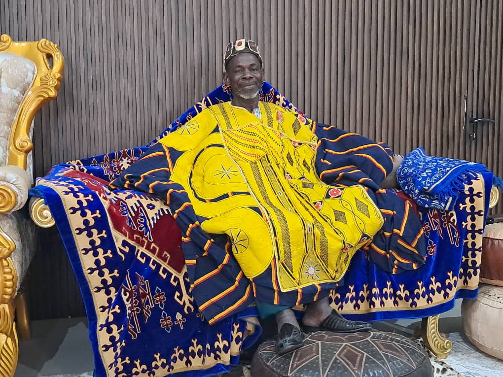 ‘Remain loyal, don’t betray the trust’ – Yagbonwura tells Mahama’s appointees – MyJoyOnline
