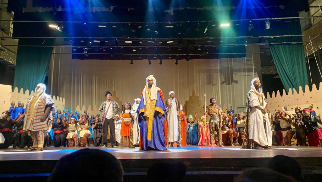 Chief Moomen’s ‘Mansa Musa’ captivates audience again days after landmark UNESCO partnership – MyJoyOnline