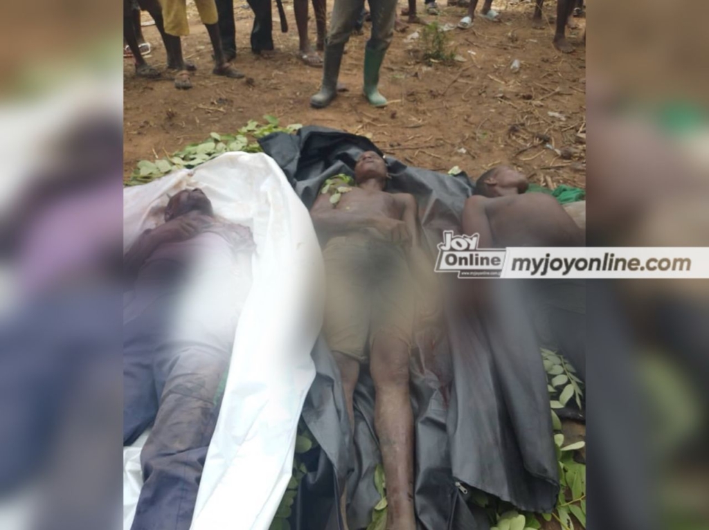 At least 3 dead in clash over land dispute in Nanumba South – MyJoyOnline