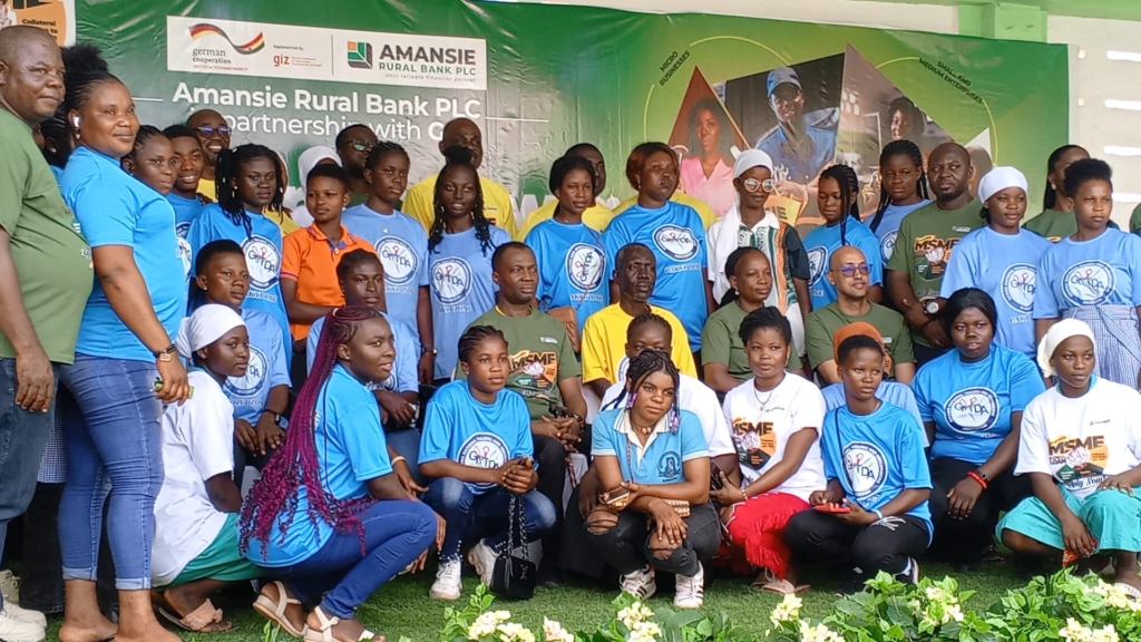 Amansie Rural Bank takes steps to empower artisans and SMEs in catchment communities – MyJoyOnline