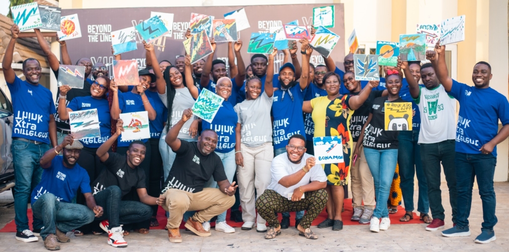 Below to Beyond: BTL Marketing Solutions rebrands as ‘Beyond The Line’ to mark 12th anniversary – MyJoyOnline