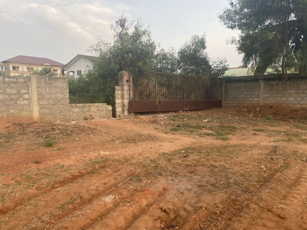GAEC warns against land encroachment near nuclear facility – MyJoyOnline