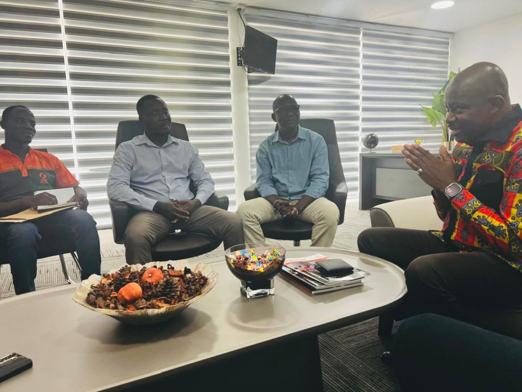 GOIL senior staff, union express confidence in MD’s leadership – MyJoyOnline