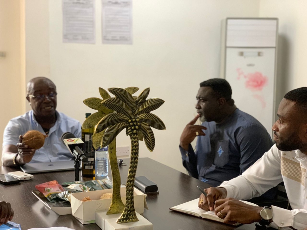 TCDA champions value addition to strengthen coconut industry – MyJoyOnline