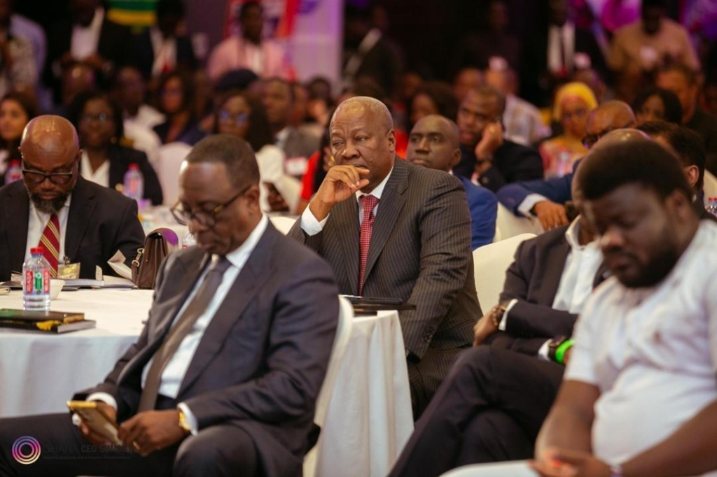 Daily Insight for CEOs: Building a strong corporate governance framework – A CEO’s responsibility – MyJoyOnline
