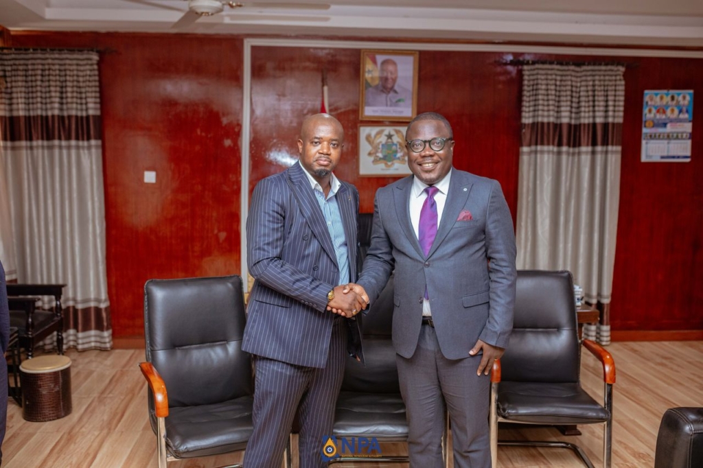 NPA Boss vows to flush out illegal fuel traders – MyJoyOnline
