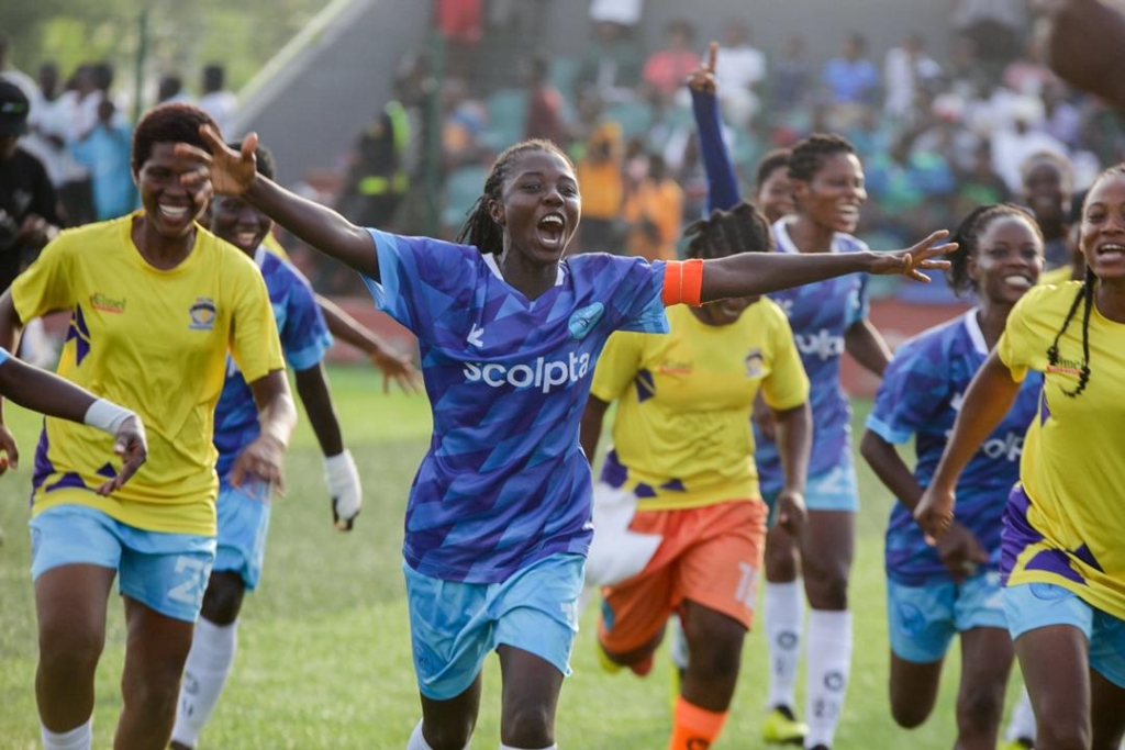 Women’s FA Cup: GFA president hails impact of betpawa Locker Room Bonus as Faith Ladies stun Hasaacas to secure final spot – MyJoyOnline