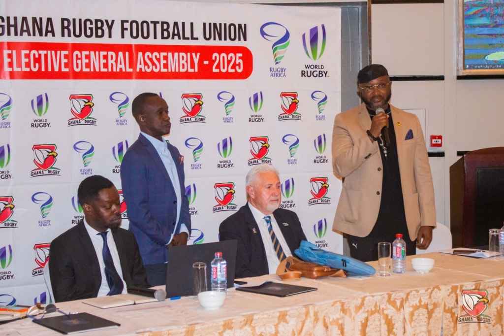 Ghana Rugby Football Union elections followed due process – NSA Boss – MyJoyOnline