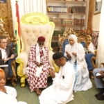 Bank of Africa pays courtesy visit to Chief Imam