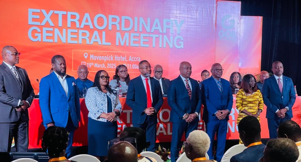GOIL shareholders approve appointment of new board of directors – MyJoyOnline