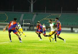 GPL 2024/25: Adjei’s powerful strike earns Legon Cities draw against Vision FC – MyJoyOnline