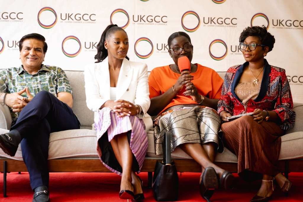 UKGCC, British High Commission celebrate International Women’s Day to champion women’s leadership – MyJoyOnline