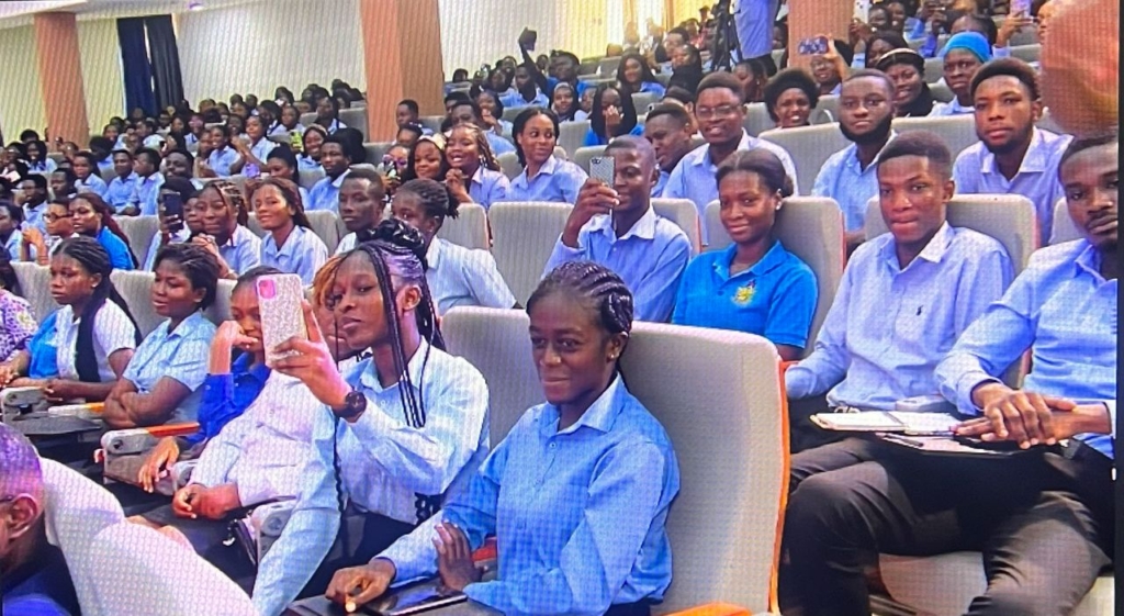 KNUST School of Business explores technological innovations in training students in marking 20th anniversary – MyJoyOnline