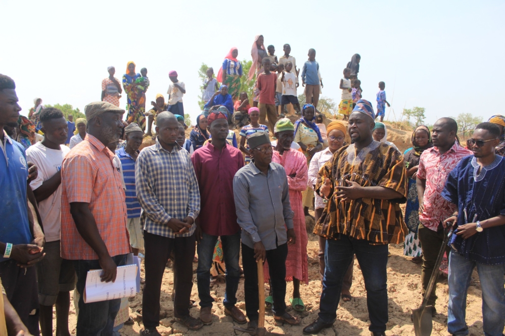 Savannah Regional Minister commends Saha Global for water expansion initiative – MyJoyOnline