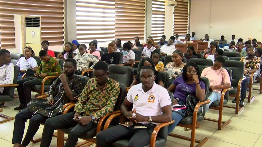 Aspiring media professionals admonished to pursue impactful practice, not quick riches – MyJoyOnline