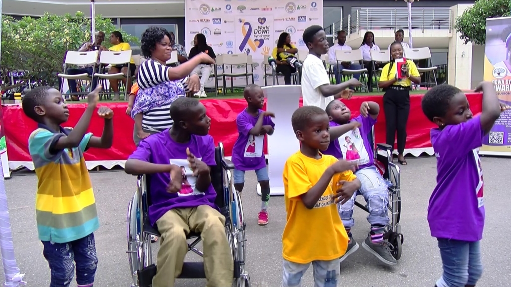 ROBB Foundation calls for greater inclusion on World Down Syndrome Day – MyJoyOnline