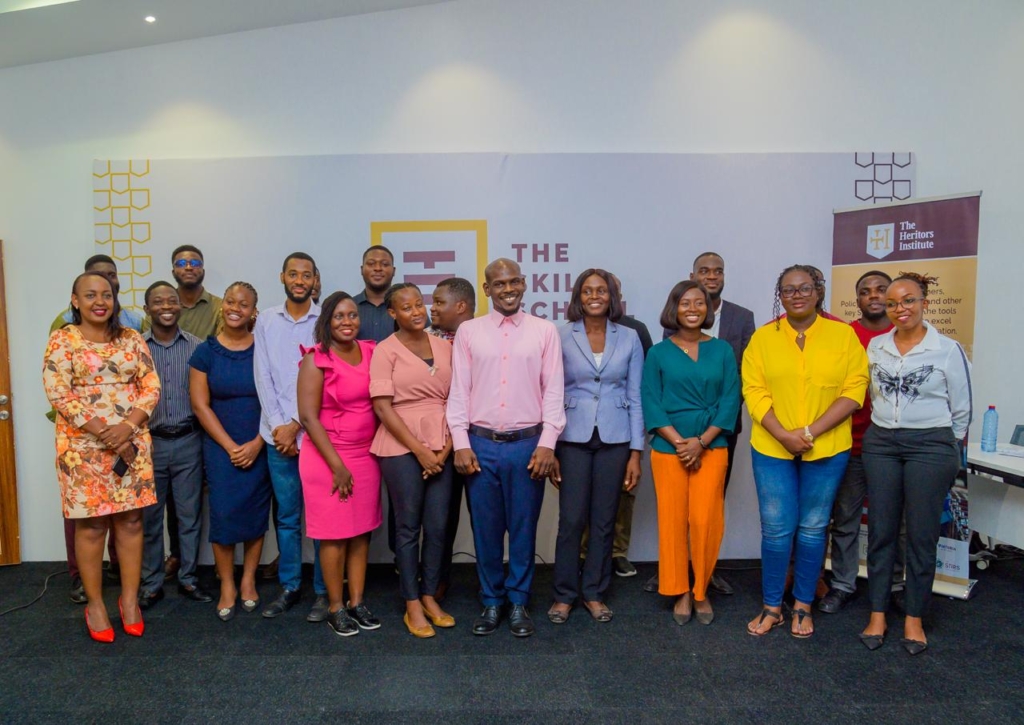 Heritors Labs and partners launch The Heritors Institute in East Legon to advance research and innovation commercialisation – MyJoyOnline