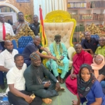GOIL donates to Chief Imam towards Ramadan