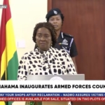 We will reset Ghana Armed Forces - Vice President We will reset Ghana Armed Forces - Vice President