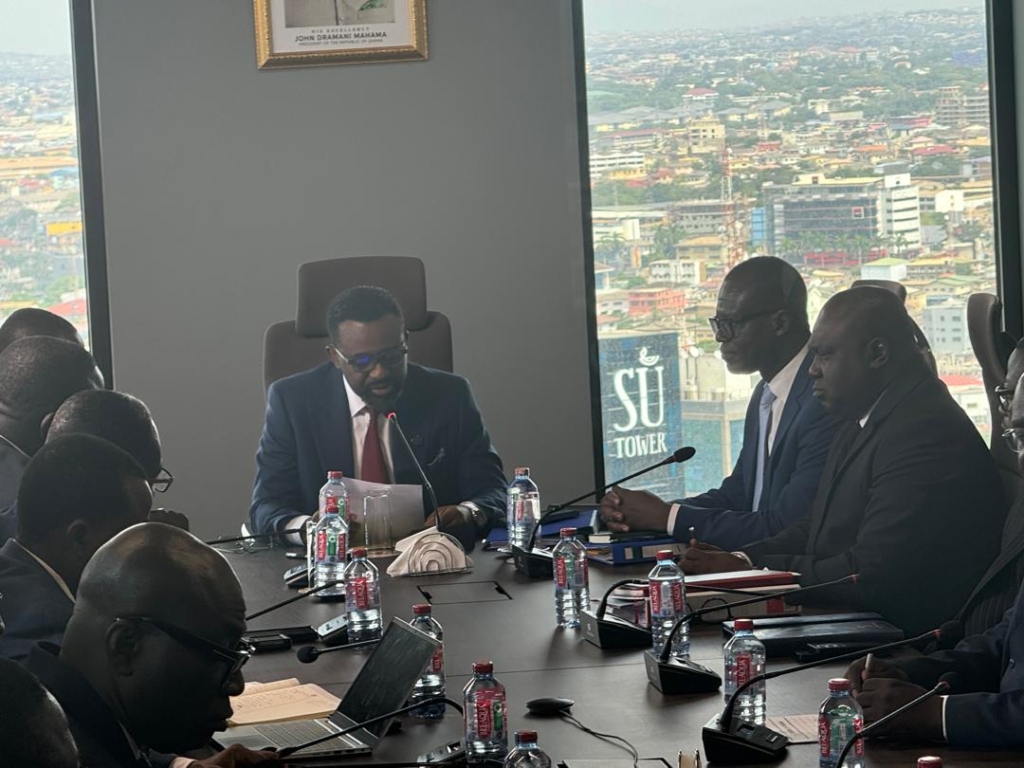 Governor Asiama chairs first MPC meeting with proposed reforms – MyJoyOnline