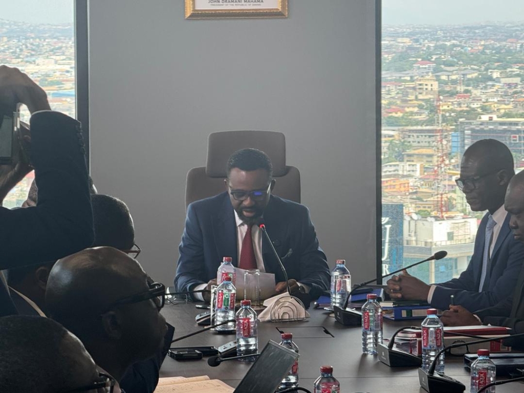Transparency of our decision making process is key to secure public trust- BoG Governor – MyJoyOnline